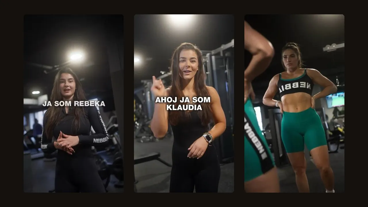 NEBBIA — Edukačná Instagram séria