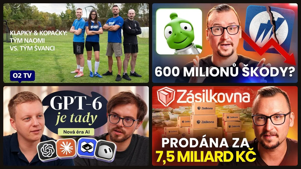 Vertical Visuals — Strih virálnych videí
